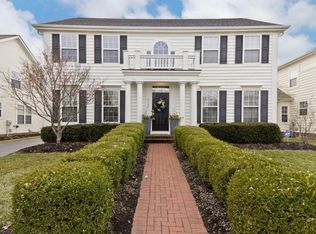 5143 Upper Mount Row, New Albany, OH