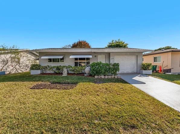 4924 NW 52nd Court, Tamarac, FL 33319