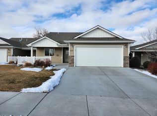 607 Roundhouse Dr, Laurel, MT 59044