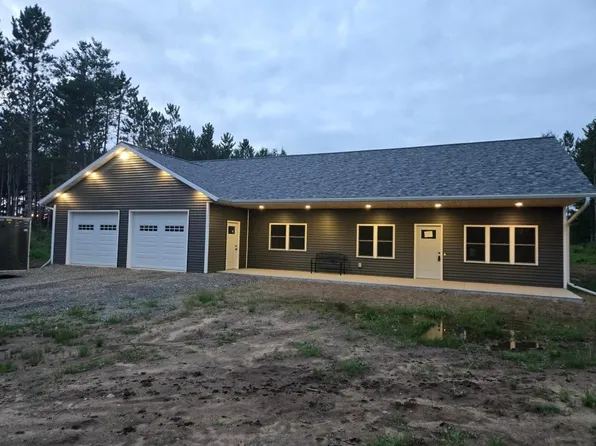 W7252 Straight Pine Rd, Merrill, WI 54452
