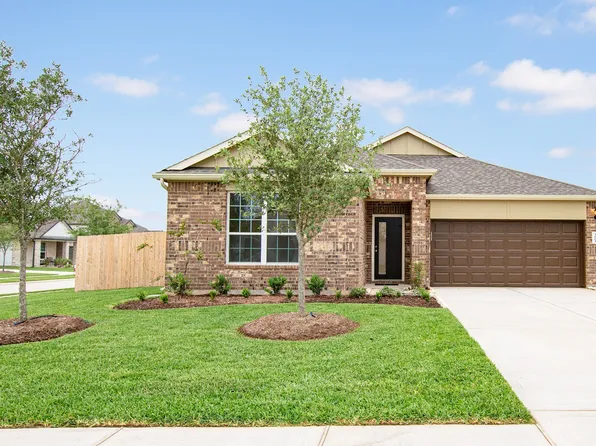 3001 Plains Cir, Brookshire, TX 77423