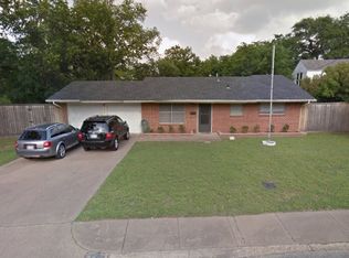 808 Bowman St, Irving, TX 75060