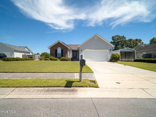 104 Fieldgate Drive, Jacksonville, NC 28546