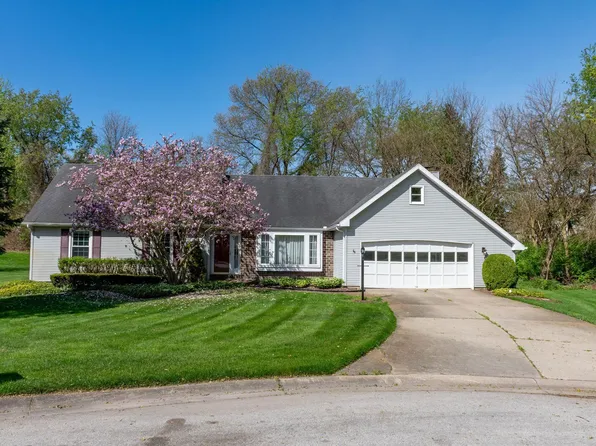 15610 Windfield Ln, Granger, IN 46530