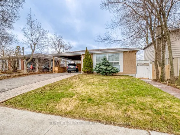 871 Liverpool Rd, Pickering, ON L1W 1S3