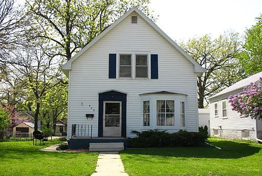 Exterior Front