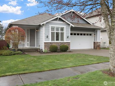 3501 Lanyard Drive NE, Lacey, WA, 98516