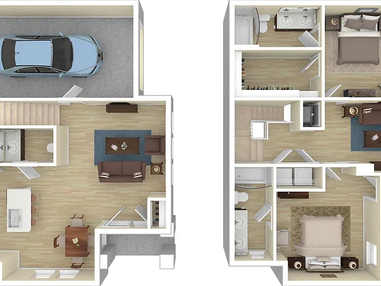 Cortland Santos Flats — Photo 35