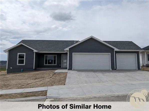943 Madrid Dr, Billings, MT 59105