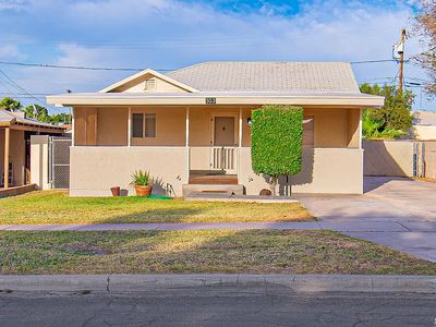 553 S 9th Ave, Yuma, AZ, 85364