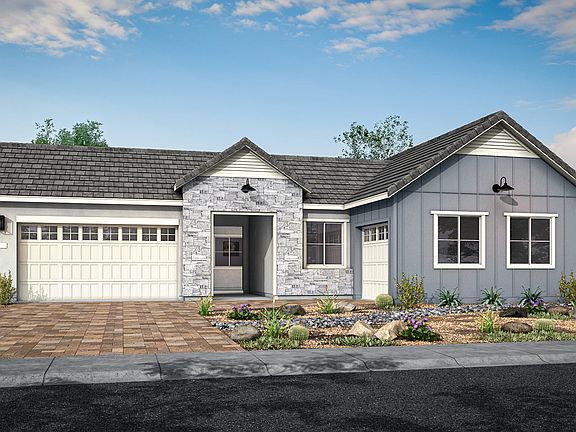 Farmhouse Elevation C