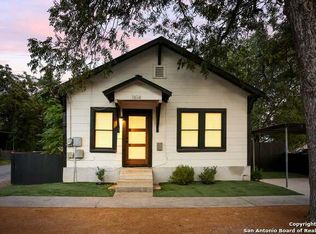 1614 N Palmetto, San Antonio, TX 78208