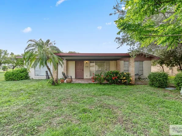 110 Country Club Rd, Brownsville, TX 78520