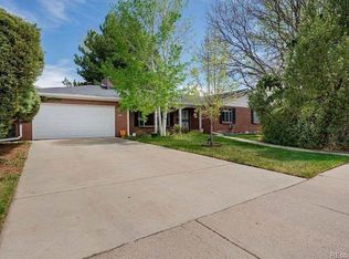 3010 S University Blvd, Denver, CO 80210