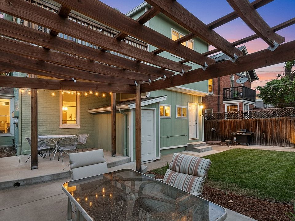 Unwind or work remote under the beautiful shared pergola area_a rare, peaceful retreat tucked away at the back