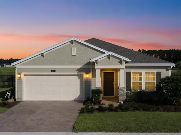 63 Quicksilver Way St, Augustine, FL 32092
