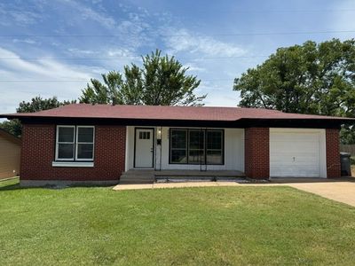 5540 Patton Dr, Fort Worth, TX, 76112