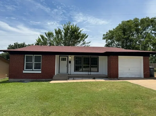 5540 Patton Dr, Fort Worth, TX 76112