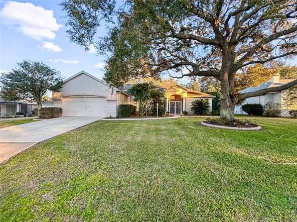 4779 N CRESTLINE DRIVE, BEVERLY HILLS, FL 34465