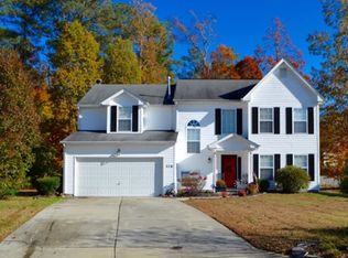 278 Sherbrooke Dr, Newport News, VA 23602