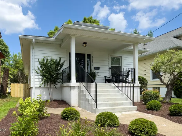 2117 Wrocklage Ave, Louisville, KY 40205
