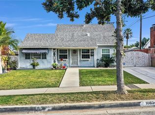 10834 Valley View Ave, Whittier, CA 90604