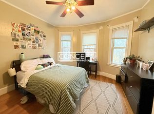 83 Wensley St #2D, Roxbury Crossing, MA 02120