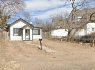 707 4th St, Canyon, TX 79015