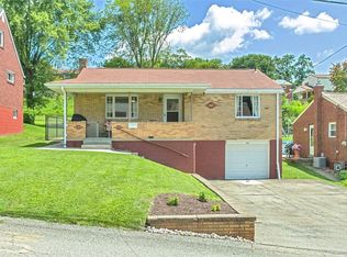 786 Angeline Dr, North Versailles, PA 15137