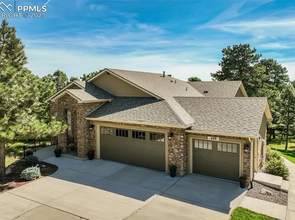 429 Stone Cottage Grv, Colorado Springs, CO 80906
