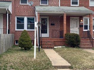 7436 Durwood Rd, Baltimore, MD 21222