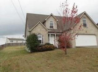 6025 Eden Ln, La Vergne, TN 37086