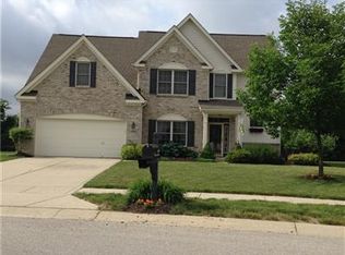 8010 Saint Patrick Dr, Brownsburg, IN 46112