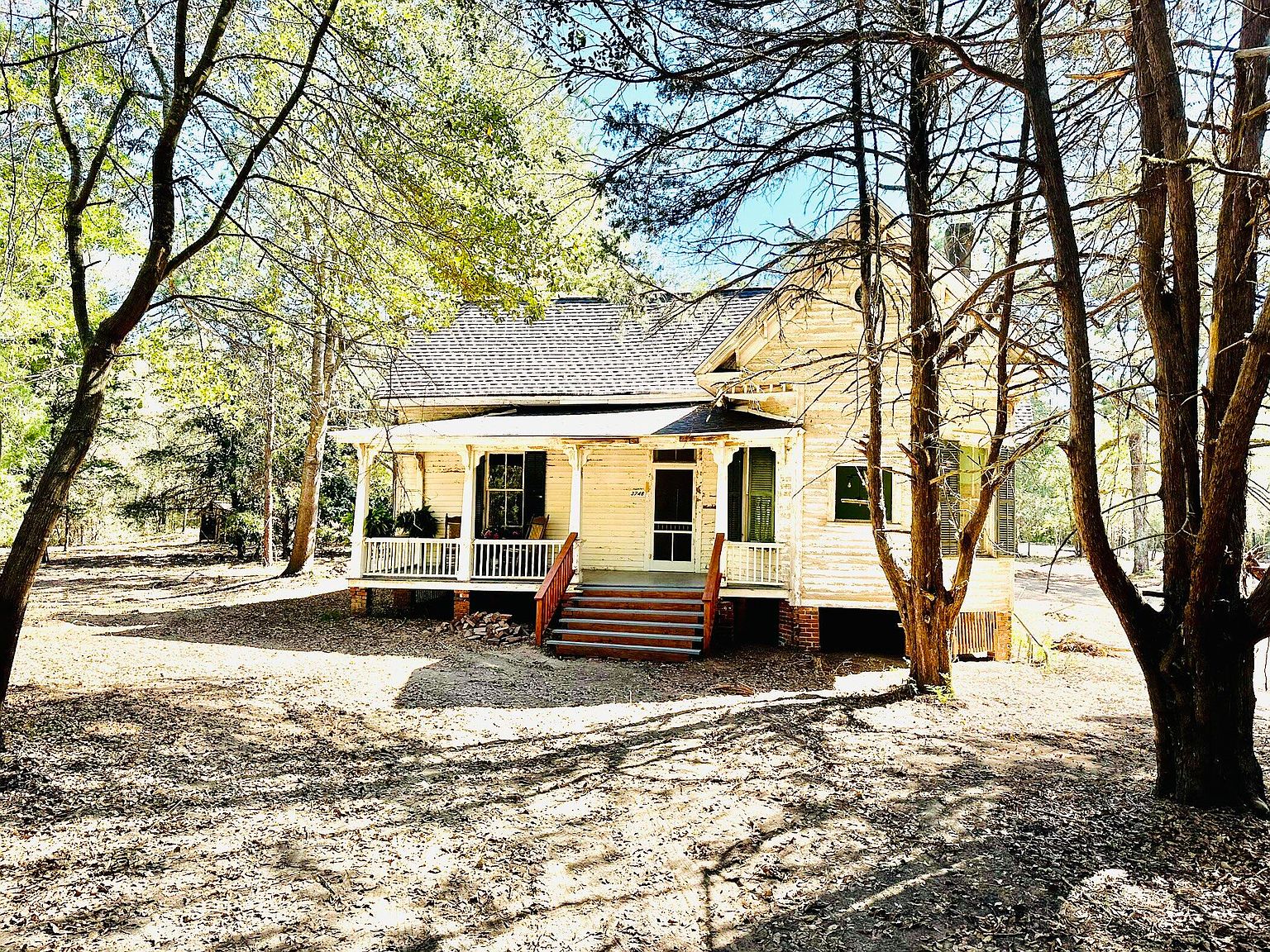 3748 Raytown Rd NE, Crawfordville, GA 30631 Zillow