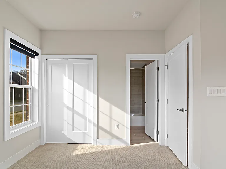 Entryway Bedroom (Lower Level)