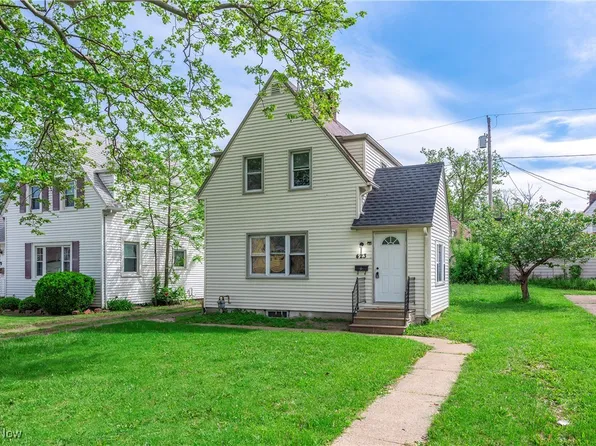 423 Kansas Ave, Lorain, OH 44052