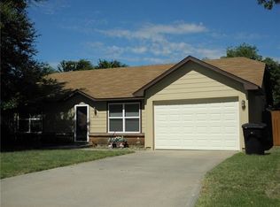 3734 Georgetown Dr, Abilene, TX 79602