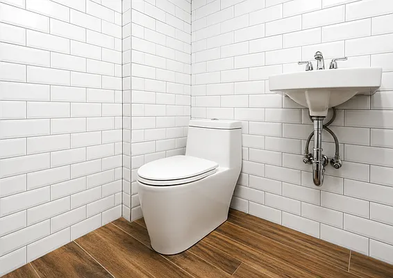 Bathroom, photo 2