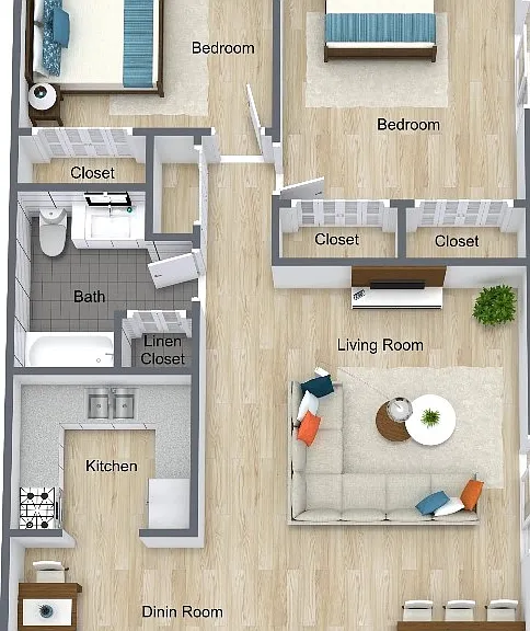 Westbrook Gardens — Photo 5