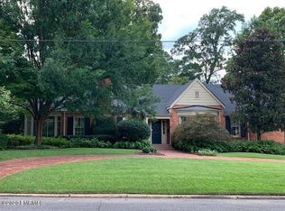 3243 P South Dr, Meridian, MS 39305