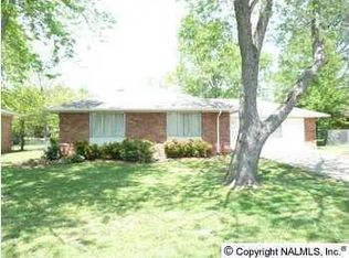1817 Nixon Ave NE, Huntsville, AL 35811