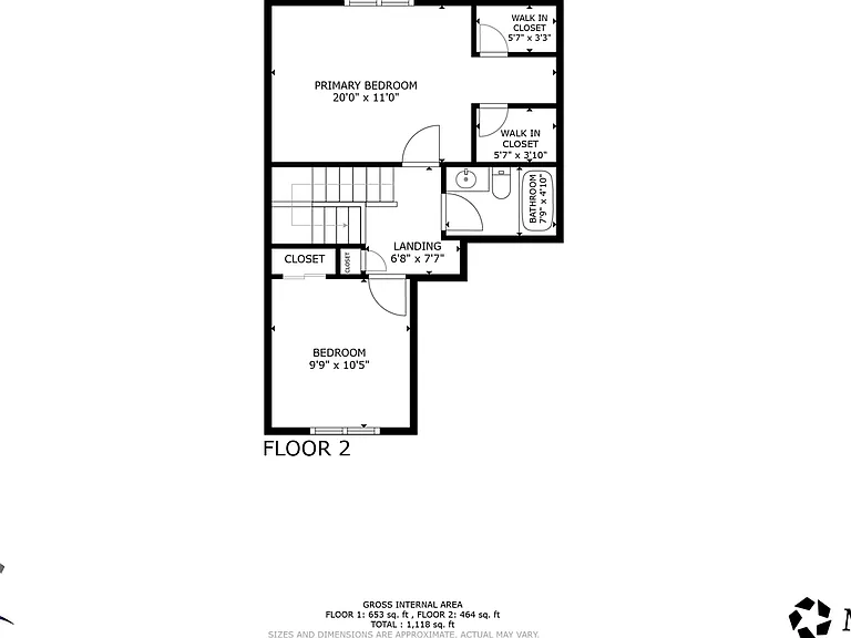 1015 Palmetto Way #E — Photo 32