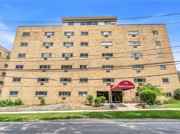 115 S Rocky River Dr, Berea, OH 44017