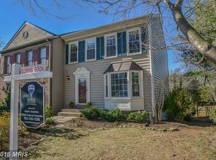 12547 Alder Woods Dr, Fairfax, VA 22033