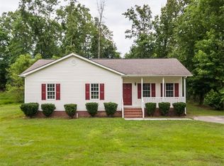 1543 Lakeside Dr, Prince George, VA 23875