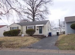 7117 Yates St, Saint Louis, MO