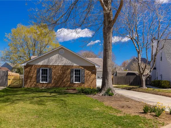 3208 Winterberry Ct, Virginia Beach, VA 23453