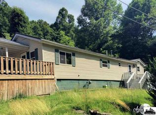 1283 Mullens Branch Rd, Huntington, WV 25701