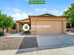 801 S Granite Falls Dr, Tucson, AZ 85748