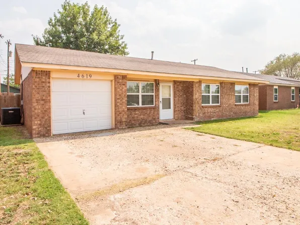 4619 Grinnell St, Lubbock, TX 79416